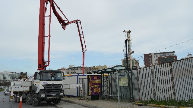 Demand for Concrete Is Rising!